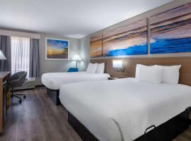 Days Inn & Suites by Wyndham Commerce, hotell i Commerce
