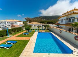 Hostal Miramar, pension in Los Caños de Meca