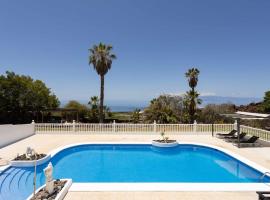 Villa Las Flores, cottage in Acantilado de los Gigantes