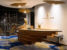 Best Western Plus Hotel & Restaurant Les Humanistes Colmar Nord, hotel near Le Haut Koenigsbourg, Sélestat