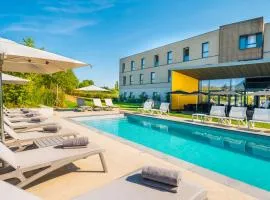 Best Western Plus Hotel & Restaurant Les Humanistes Colmar Nord