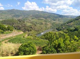 Casa Avós D'Ouro - Barqueiros, Mesão Frio, Douro – hotel w mieście Mesão Frio