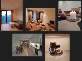Mitt hotell apartments, жилье для отдыха в Моссе