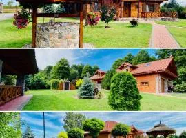 Rezydencja z basenem i SPA na Podlasiu