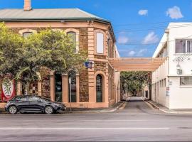 The Hidden Gem - Adelaide CBD，阿德雷德的飯店