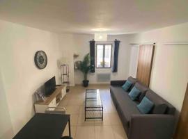 Appartement Cosy au centre du village, apartamento em Lambesc