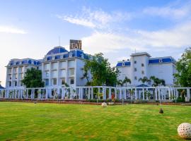 Taj Gandhinagar Resort and Spa, готель у місті Ґандінаґар