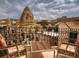 Adelya Cave Hotel Apartments, hotel in Goreme
