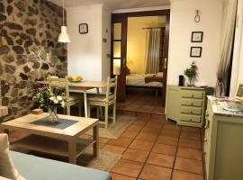 Apartamento familiar en Toledo, con 2 dormitorios, camas de matrimonio, ideal ubicación y fantàsticas vistas