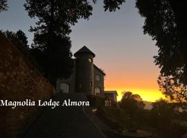 Magnolia Lodge & Spa、アルモラのホテル