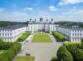 Althoff Grandhotel Schloss Bensberg: Bergisch Gladbach'ta bir otel