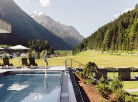 Hotel Weisseespitze, Hotel in Kaunertal