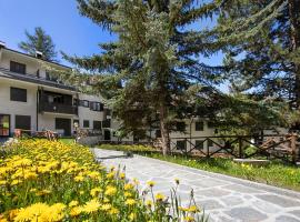 Appartamento Pian dei Larici - Happy Rentals: Sauze d'Oulx şehrinde bir otel