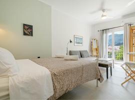Terranova beach apartment - Menta – apartament w mieście Ýpsos