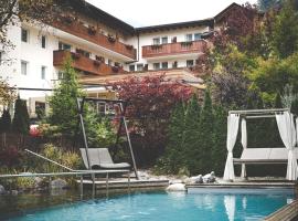 Wiesenhof Gardenresort, hotel en San Leonardo in Passiria