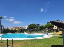 Apartamento en Zahara de los Atunes urbanización mar de plata, en playa Atlanterra Cádiz