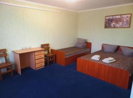 ГРК Стефанія, Hotel in Bohuslav