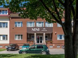 SISI Pension, homestay in Púchov