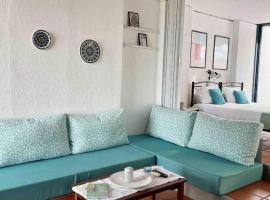 Coral Blue – hotel w mieście Barbati