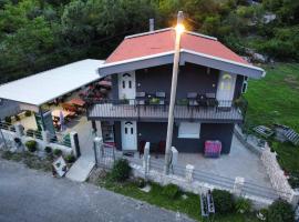 Apartments Nino Skadar lake, cheap hotel in Virpazar