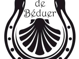 La Forge de Béduer, отель типа «постель и завтрак» в городе Béduer