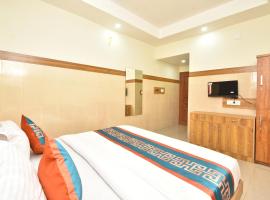 HOTEL KANNUR CAPITAL CALTEX, khách sạn ở Kannur