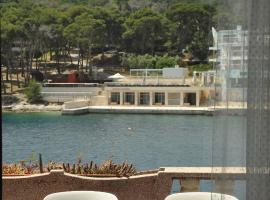 Jungle & Sea Boxavia, hotell i Božava