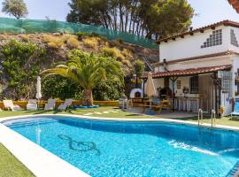 Finca el Albero, vacation rental in Carratraca