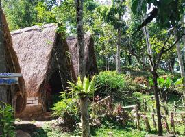 Sumilir Riverside Retreat, camping en Banyuwangi