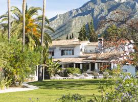 Casa la Concha Boutique Hotel, hotel in Marbella