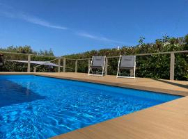 Villa Marta- Puglia Mia apartments, hotel barat a Impalata