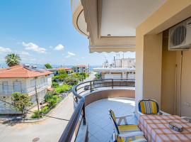 Anastasia Sea View by RentalsPro Services - Nea Potidaia Halkidki, ξενοδοχείο στη Νέα Ποτίδαια