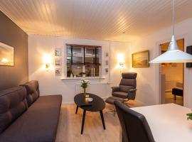 PETURSBORG I TORSHAVN, hotel i Thorshavn