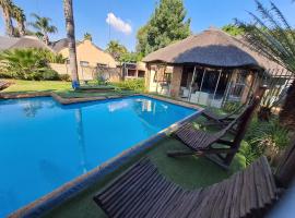 Residential Inn, casa per le vacanze a Pretoria