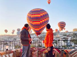 Pashahan Hotel – hotel w Göreme