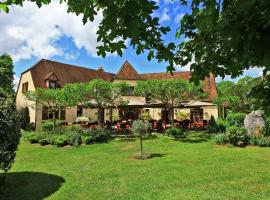 Hostellerie du Causse, hotel in Gramat