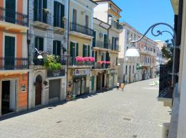 Abruzzo Holiday, hotel en Ortona