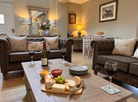 Campden Place - 2 Bed Home in Central Chipping Campden，奇平卡姆登的飯店