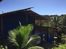 Casa especial em Itacaré, парк-готель у місті Ітакаре