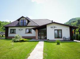 Chalet Bora, habitación en casa particular en Vişeu de Jos