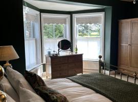 The Lodge at Salhouse, bed and breakfast en Norwich