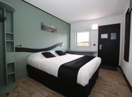 Enzo Hotels Chartres Mainvilliers by Kyriad Direct, hotel en Chartres