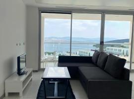 Horizon Sky Resort Furnished Apartments, boende vid stranden i Milas