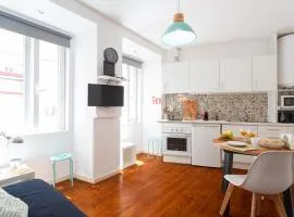 Lisbon Mouraria Apartment