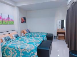 CHECK IN Eatery guest room for 3, vacation rental in Sukhothai