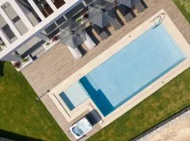 Agrielia Villas, featuring Heated Spa Whirlpool, By ThinkVilla