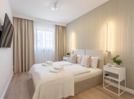 Ambria Apartments Platan Complex