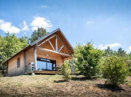 Huttopia Sud Ardèche, prázdninový areál v destinaci Vagnas