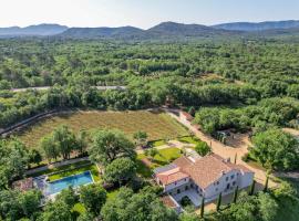 BASTIDE DE LA JULIENNE, aluguel de temporada em Tourves