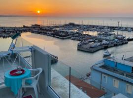 Hotel Europa, ξενοδοχείο σε Gabicce Mare